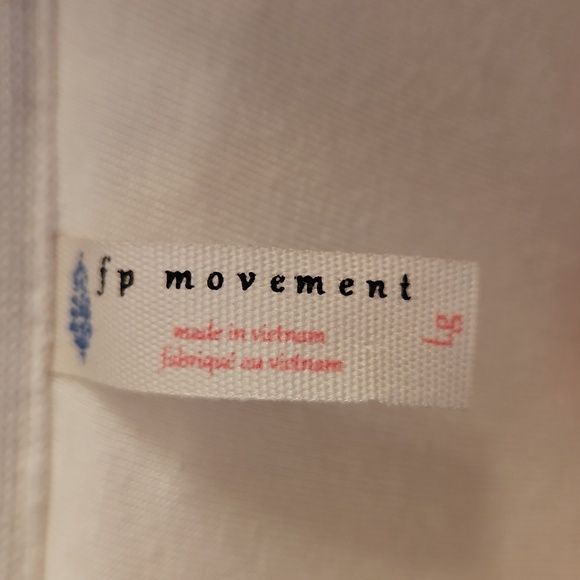 🌸✨️FP Movement Nantucket Fleece Pullover | W Sz. L| Winter, Active, Cabincore - Picture 3 of 9